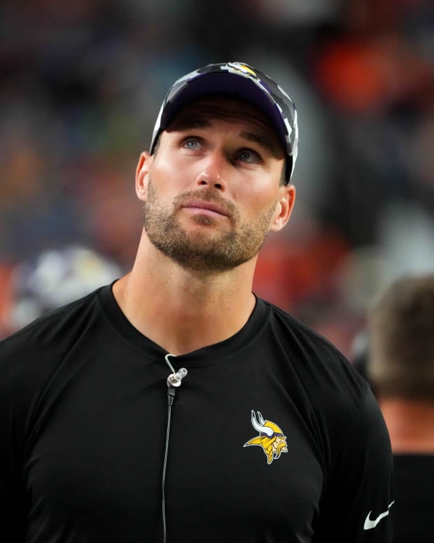 Kirk Cousins
